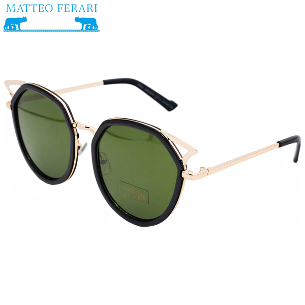 Ochelari de soare Matteo Ferari, pentru Femei, UV400, MFJH-057G