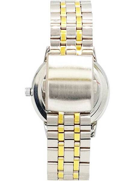 Ceas bărbătesc ulysses bicolor cu ecran alb WM008WTSG