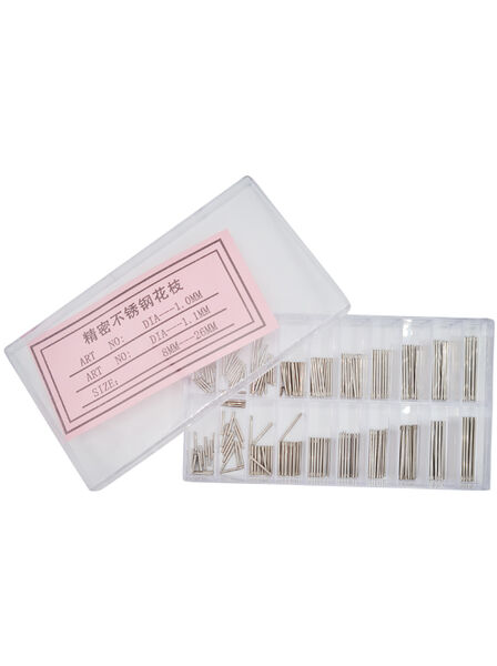 Set bolțuri ceasornicărie 8mm-26mm