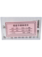 Set bolțuri ceasornicărie 8mm-26mm