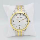 Ceas bărbătesc casual Ulysses quartz bicolor WM011WTSG