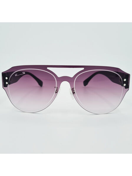 Ochelari de soare pentru Femei, Matteo Ferari, UV400, Negru, MFJH-111BK