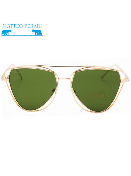 Ochelari de soare Matteo Ferari, UV400, MFJH-059G