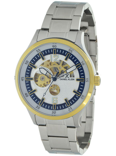 Ceas bărbătesc Daniel Klein Skeleton DK11440-5