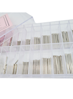 Set bolțuri ceasornicărie 8mm-26mm