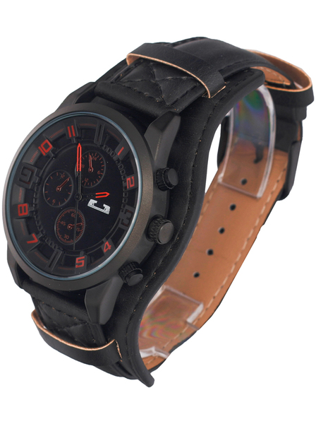 Ceas bărbătesc Matteo Ferari Casual MF148_BK_BK