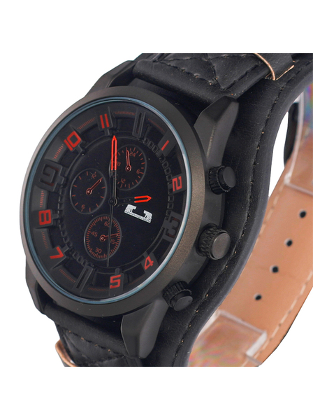 Ceas bărbătesc Matteo Ferari Casual MF148_BK_BK