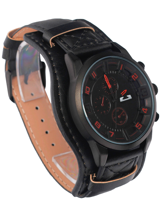 Ceas bărbătesc Matteo Ferari Casual MF148_BK_BK