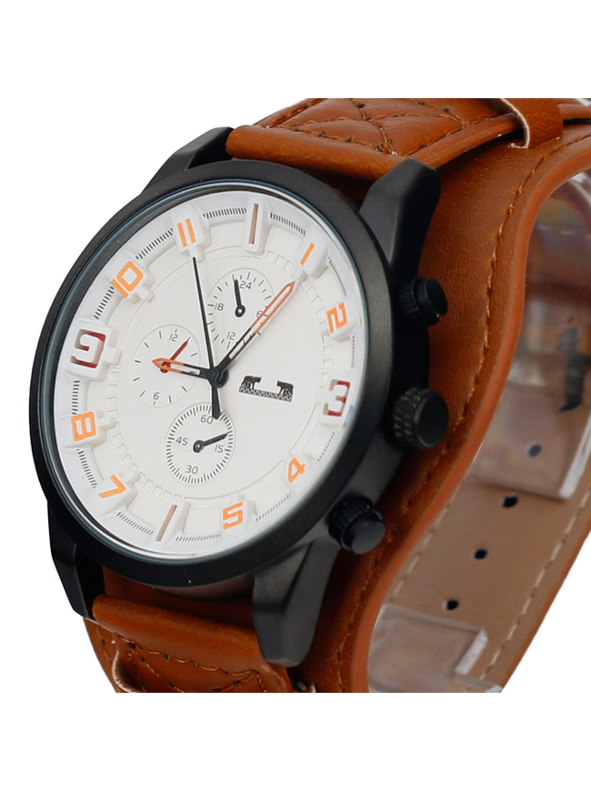 Ceas bărbătesc Matteo Ferari Casual MF148_BR_W