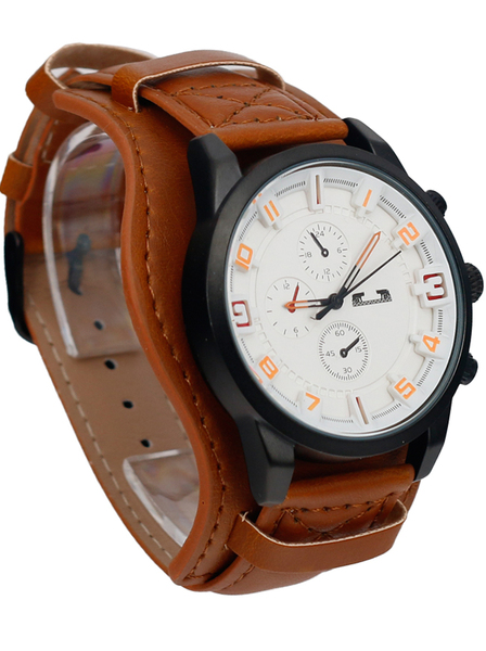 Ceas bărbătesc Matteo Ferari Casual MF148_BR_W