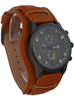 Ceas bărbătesc Matteo Ferari Casual MF148_BR_BK