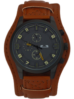 Ceas bărbătesc Matteo Ferari Casual MF148_BR_BK