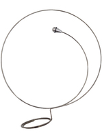 Sârmă suport pentru susținere lupă