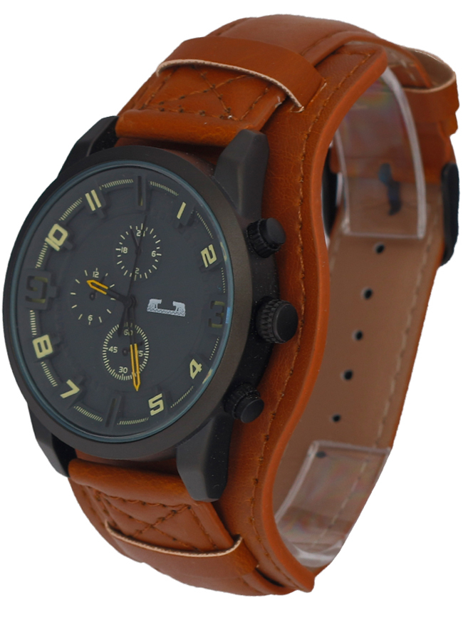 Ceas bărbătesc Matteo Ferari Casual MF148_BR_BK