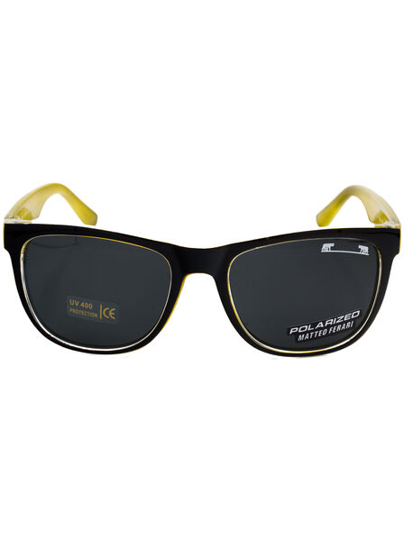 Ochelari de soare Unisex, rectangulari, Matteo Ferari, MFJH-019Y