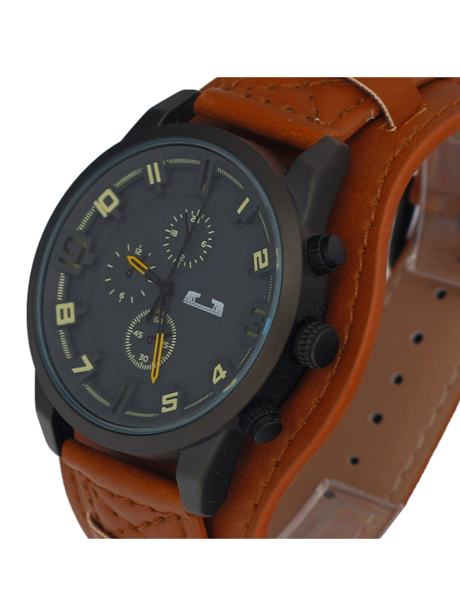 Ceas bărbătesc Matteo Ferari Casual MF148_BR_BK