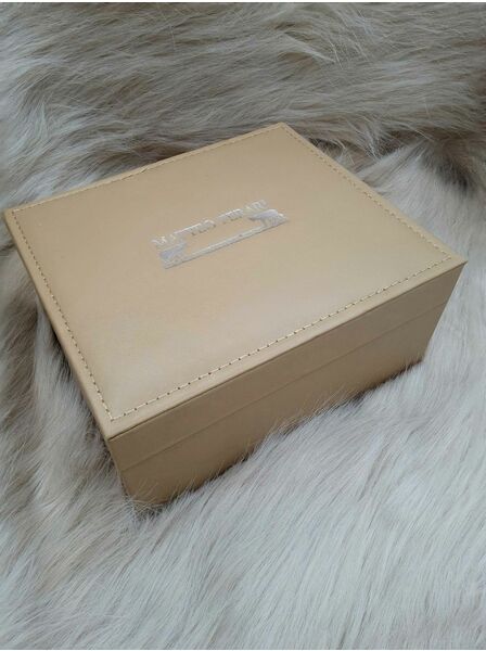 Set bărbătesc Cadou Matteo Ferari, Ceas, Butoni si pix metalic MF029B110G