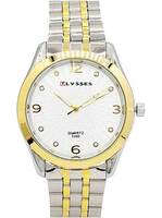 Ceas bărbătesc casual Ulysses quartz bicolor WM011WTSG