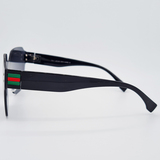 Ochelari de soare pentru Femei, Matteo Ferari, UV400, MFJH-108BK