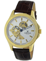 Ceas bărbătesc Daniel Klein Skeleton DK11444-4