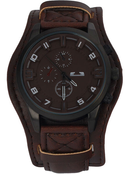 Ceas bărbătesc Matteo Ferari Casual MF148_BR_BR