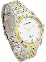 Ceas bărbătesc casual Ulysses quartz bicolor WM011WTSG