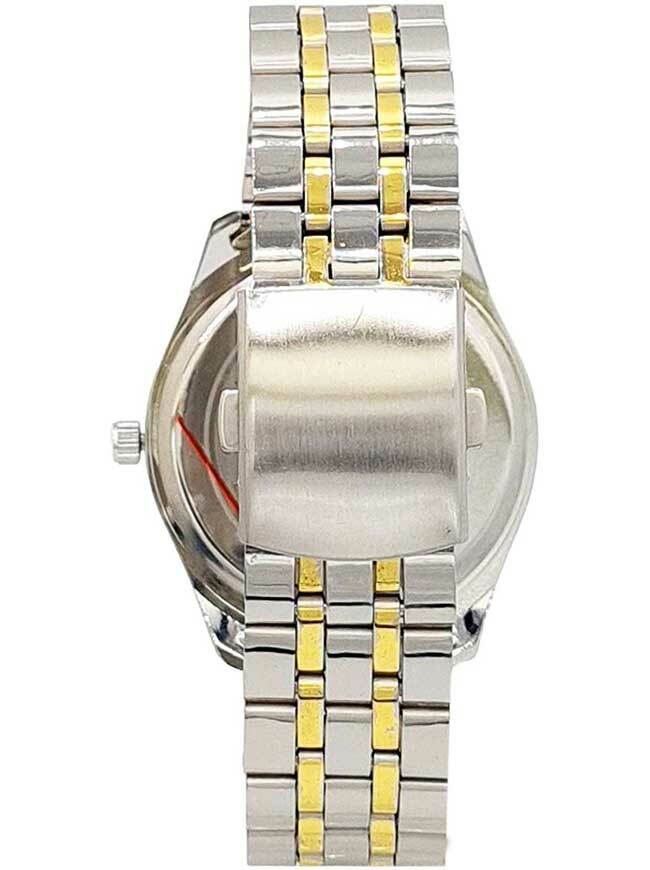 Ceas bărbătesc casual Ulysses quartz bicolor WM011WTSG