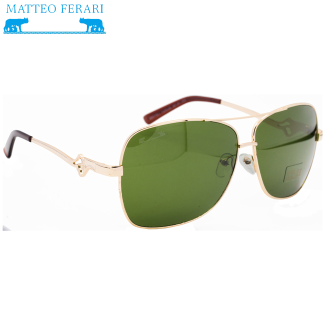 Ochelari de soare Matteo Ferari, UV400, Bărbătești, MFJH-063G