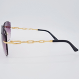 Ochelari de soare pentru Femei, Matteo Ferari, UV400, MFJH-114BK