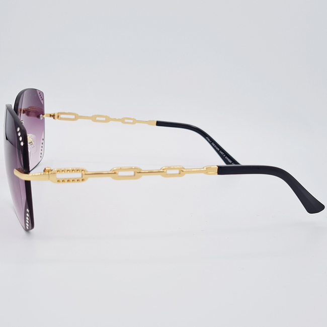 Ochelari de soare pentru Femei, Matteo Ferari, UV400, MFJH-114BK