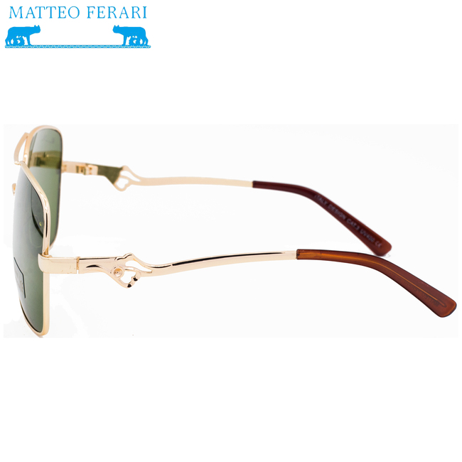 Ochelari de soare Matteo Ferari, UV400, Bărbătești, MFJH-063G