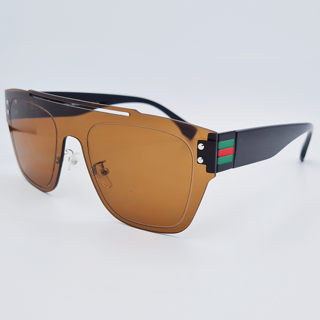 Ochelari de soare Bărbătești, Matteo Ferari, Maro, UV400, MFJH-112BR