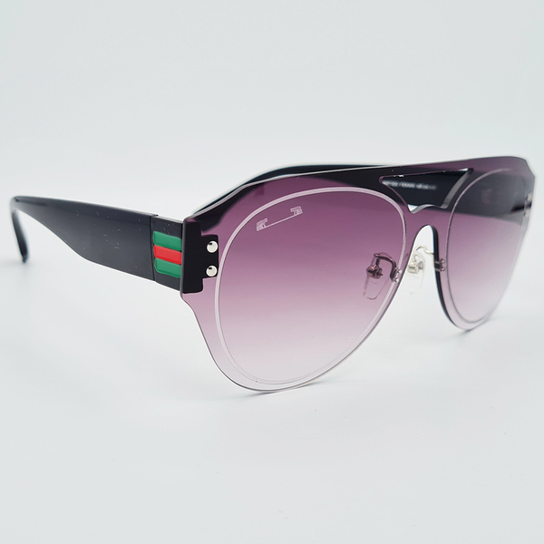 Ochelari de soare pentru Femei, Matteo Ferari, UV400, Negru, MFJH-111BK