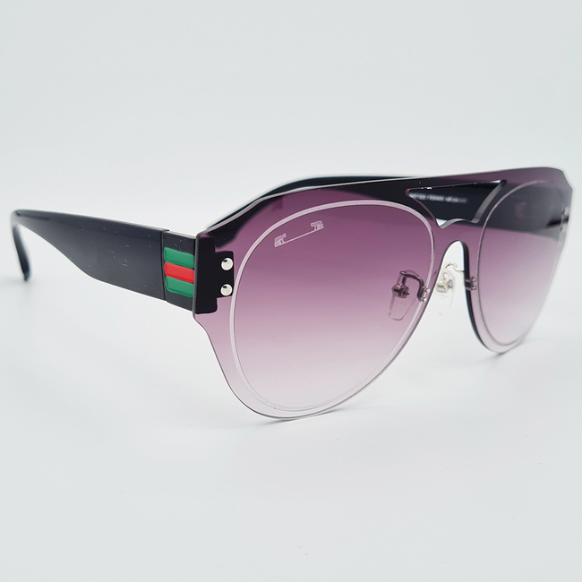 Ochelari de soare pentru Femei, Matteo Ferari, UV400, Negru, MFJH-111BK