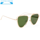 Ochelari de soare Matteo Ferari, UV400, MFJH-059G