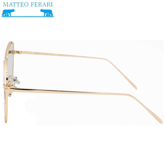 Ochelari de soare Matteo Ferari, UV400, MFJH-059G
