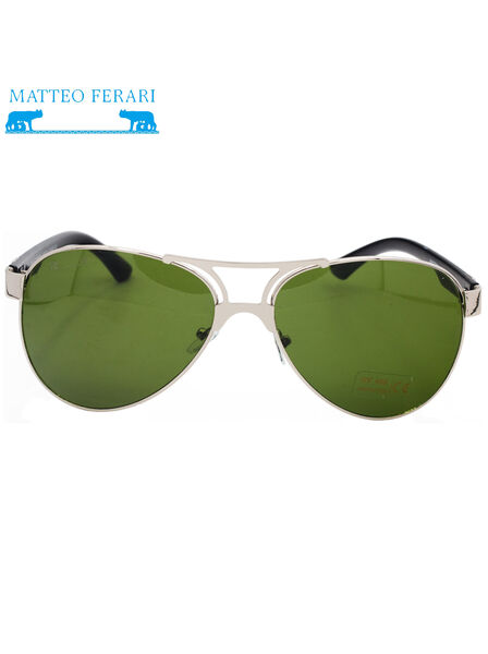 Ochelari de soare Matteo Ferari pentru Bărbați, UV400, MFJH-051S