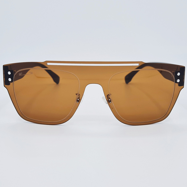 Ochelari de soare Bărbătești, Matteo Ferari, Maro, UV400, MFJH-112BR