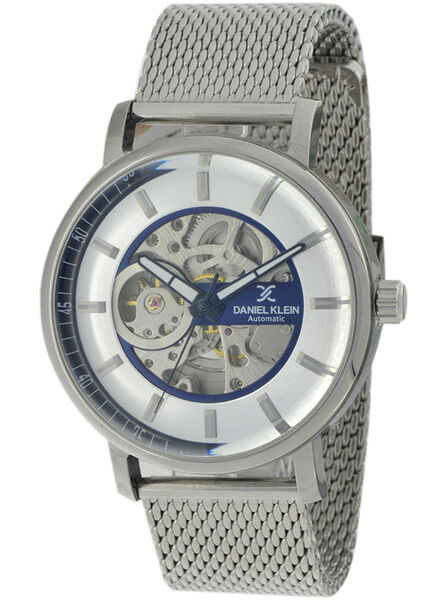 Ceas bărbătesc Daniel Klein Skeleton DK11446-5