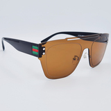 Ochelari de soare Bărbătești, Matteo Ferari, Maro, UV400, MFJH-112BR