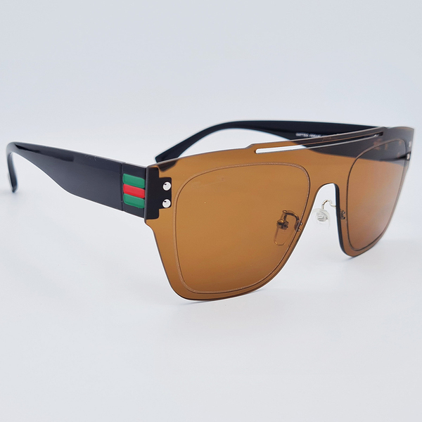 Ochelari de soare Bărbătești, Matteo Ferari, Maro, UV400, MFJH-112BR