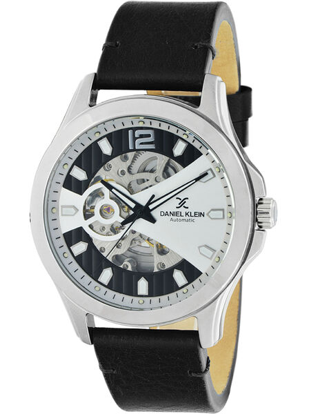 Ceas bărbătesc Daniel Klein Skeleton DK11445-4