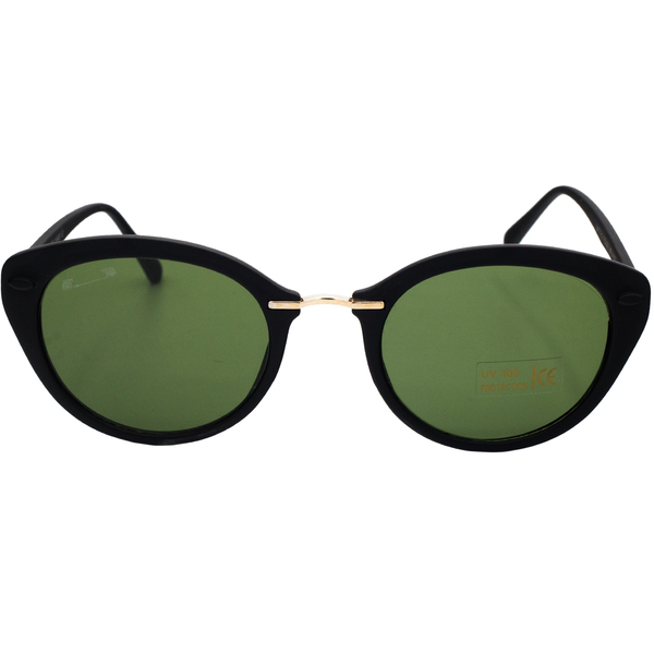 Ochelari de soare pentru Femei, Matteo Ferari, Cat eye, negru, MFJH-027BK