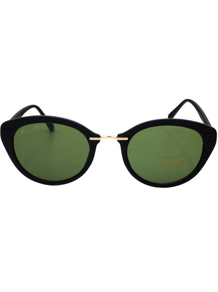 Ochelari de soare pentru Femei, Matteo Ferari, Cat eye, negru, MFJH-027BK
