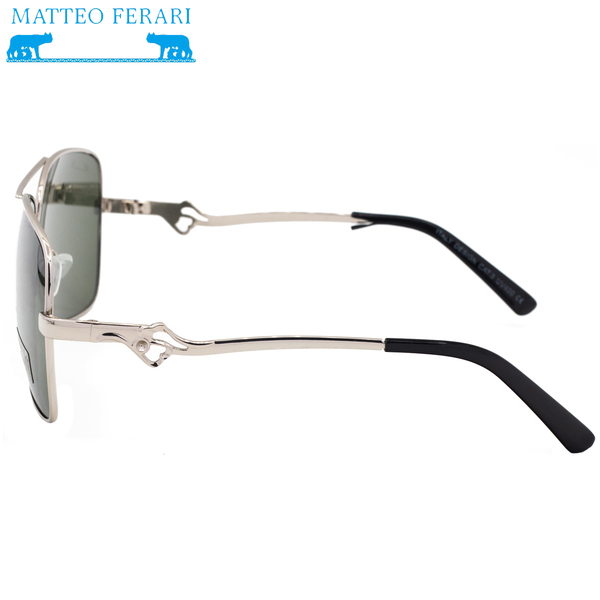 Ochelari de soare Bărbătești, Matteo Ferari, UV400, MFJH-063S