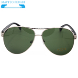 Ochelari de soare Bărbătești, Matteo Ferari, UV400, MFJH-052S