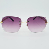 Ochelari de soare pentru Femei, Matteo Ferari, UV400, MFJH-114BK