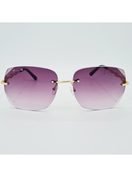 Ochelari de soare pentru Femei, Matteo Ferari, UV400, MFJH-114BK