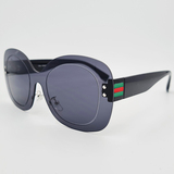 Ochelari de soare negri pentru Femei, Matteo Ferari, Over sized, UV400, MFJH-113BK