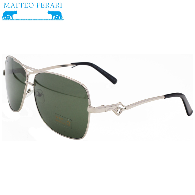 Ochelari de soare Bărbătești, Matteo Ferari, UV400, MFJH-063S